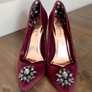Ted Baker heels